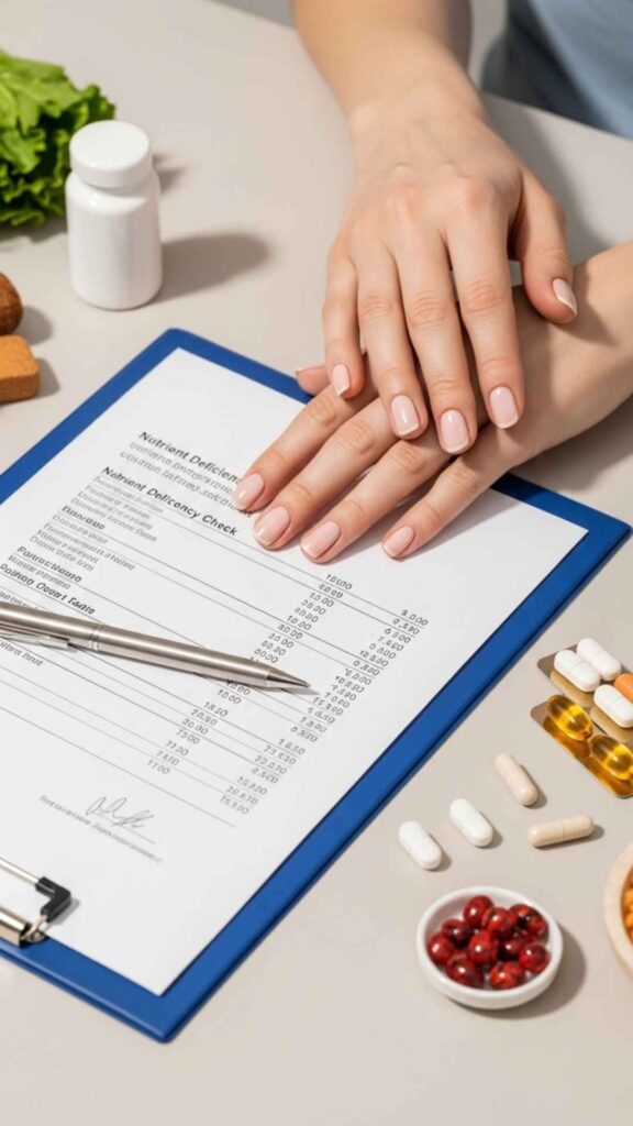 A Nutrient Deficiency Check That's Actually Worth It