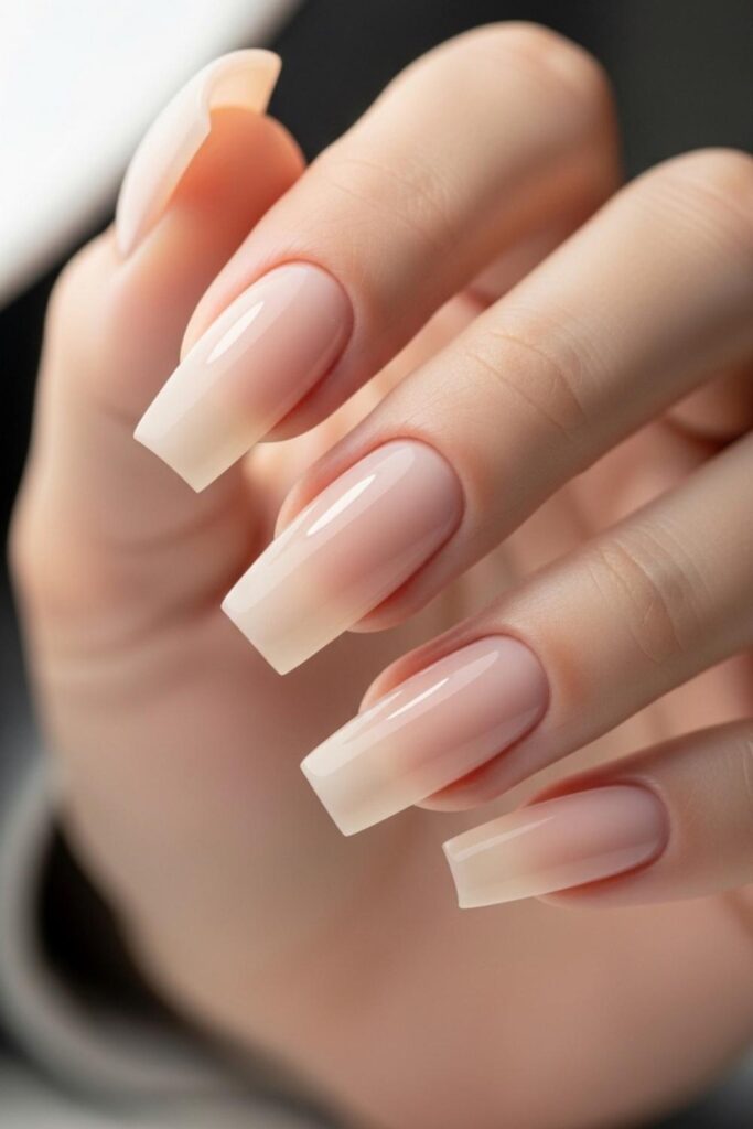 Barely-There Skin-Tone Nude That Matches Your Hand