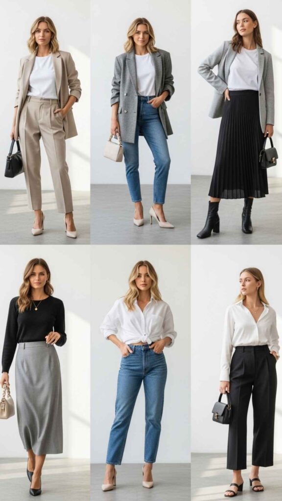 Best Outfit Styles & Outfit Inspiration to Upgrade Your Everyday Look