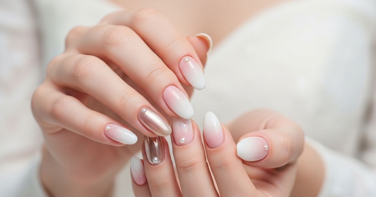 Bridal Nail Trends 2026