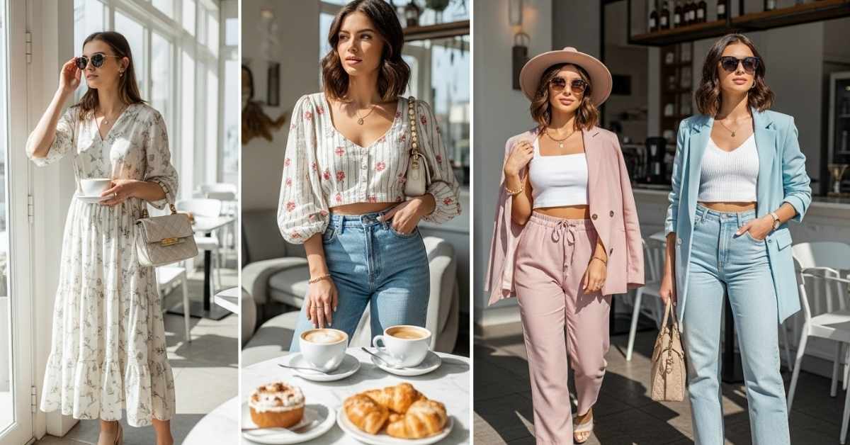 Brunch Outfit Ideas