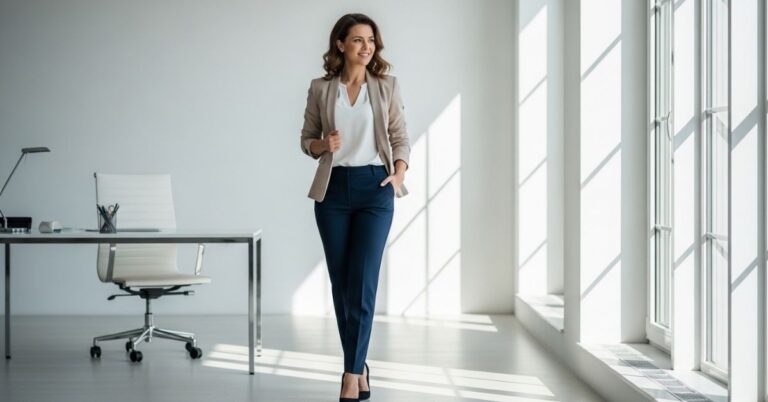 Business Casual Outfits