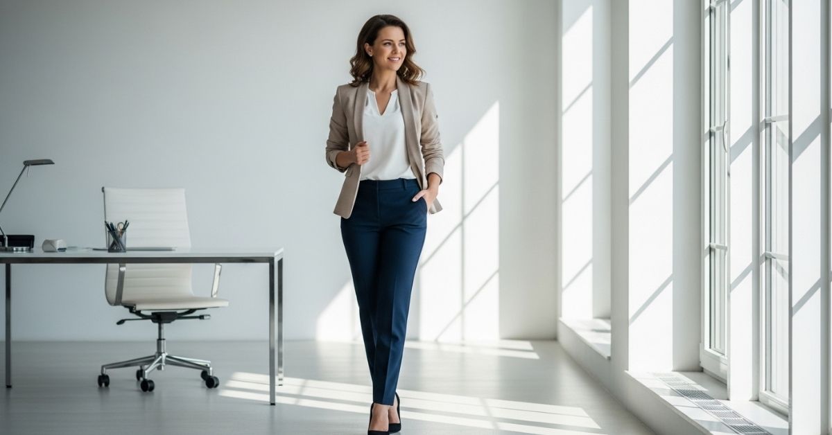 Business Casual Outfits