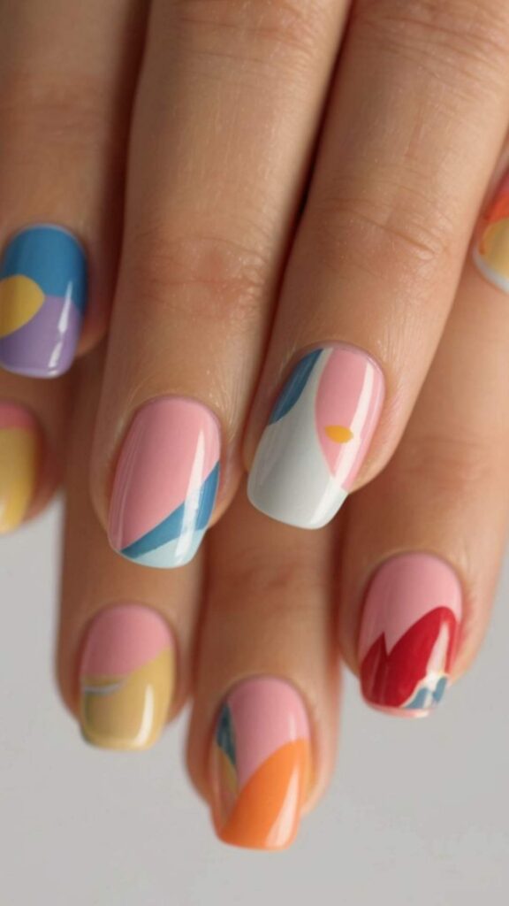 Cute and Playful Nail Designs for Fun Looks