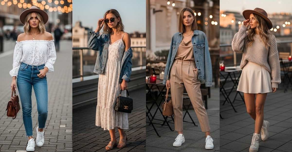 Cute Casual Date Night Outfits