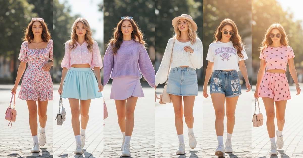 Cute Outfit Ideas