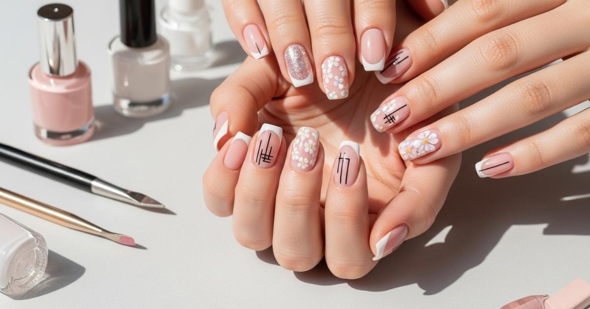DIY Nail Designs