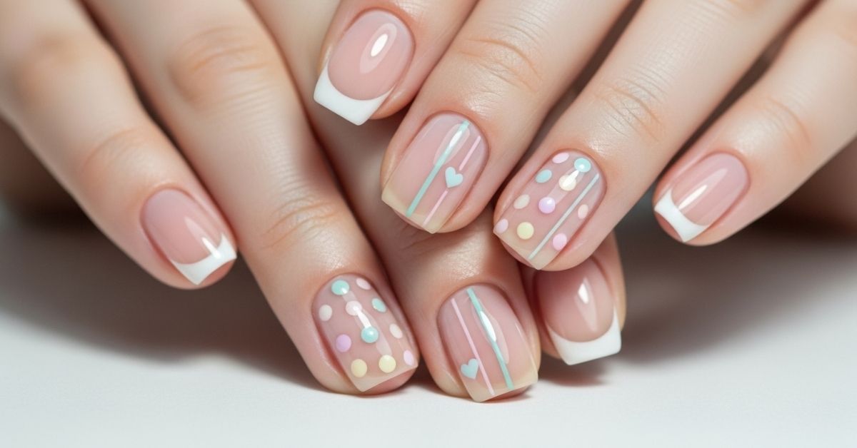 Easy Nail Art Designs