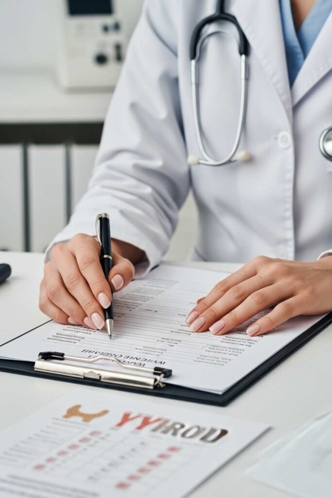 Get Your Thyroid Levels Checked If Nothing Is Working