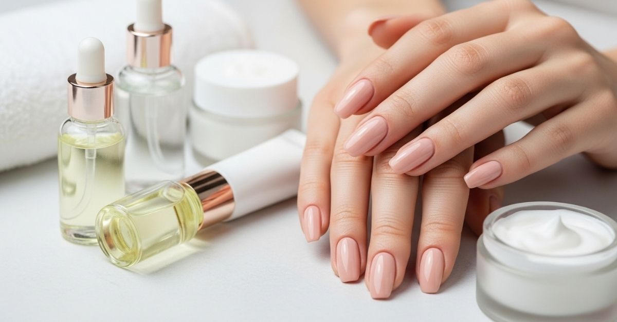 Grow Your Nails Faster