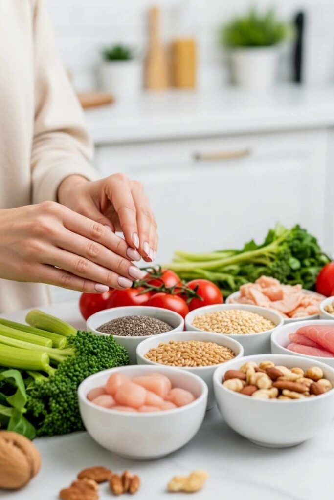 Keep Your Blood Sugar Balanced