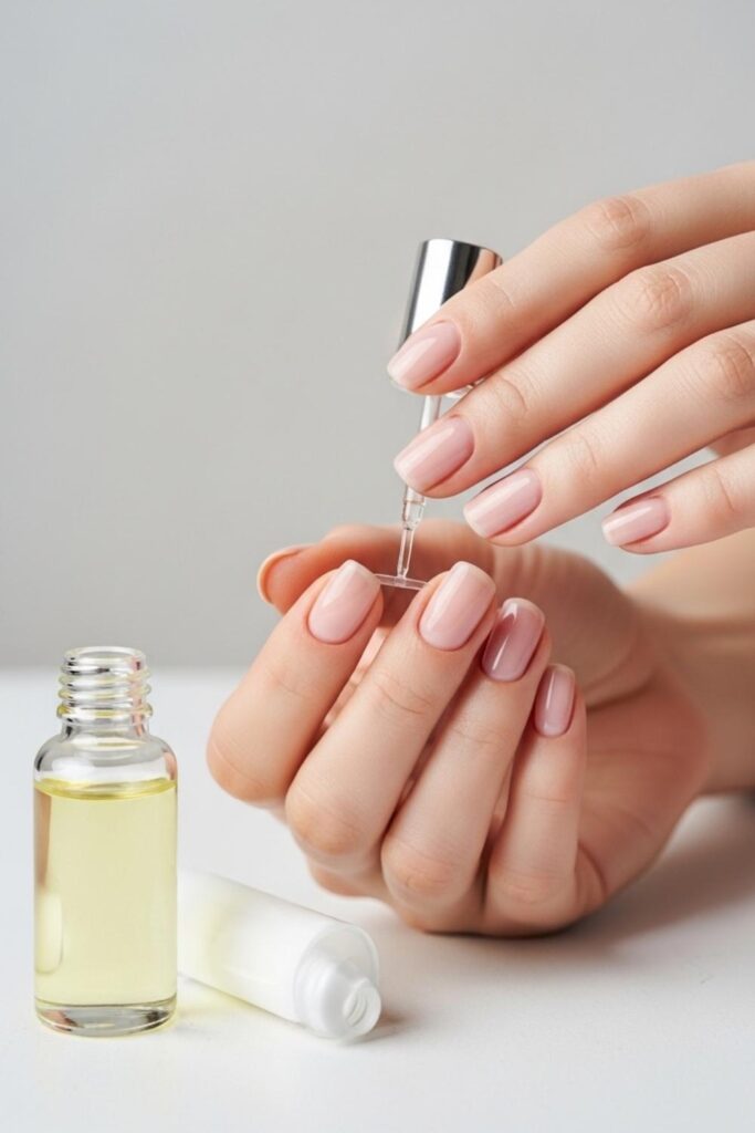 Keep Your Cuticles Hydrated (This One Changes Everything)