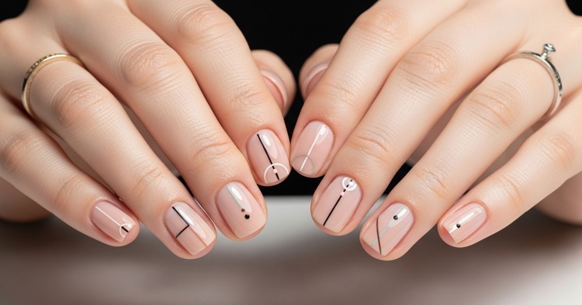 Minimalist Nail