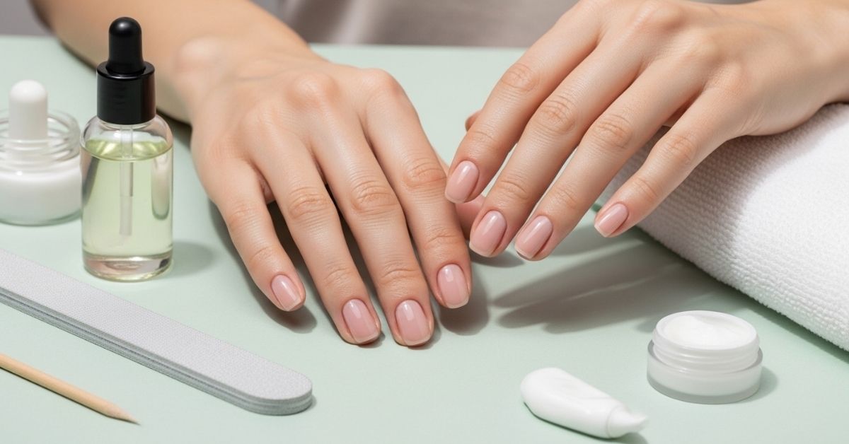 Nail Care & Growth