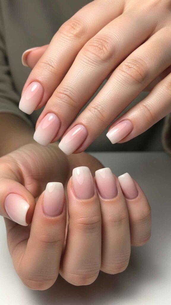 Neutral Gradient from Skin to Blush