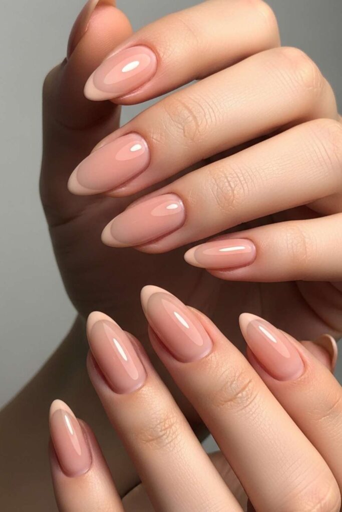 Nude-on-Nude Ultra Thin Tips