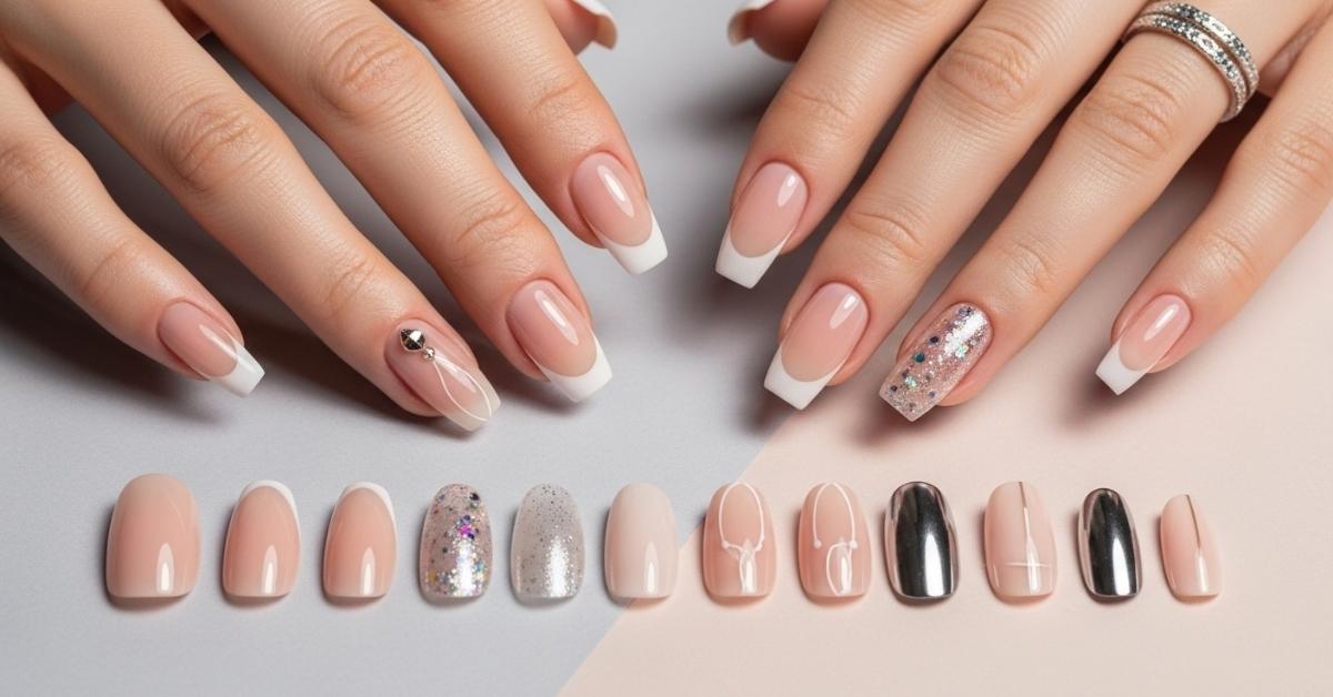 Press On Nails Ideas