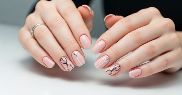 Professional Gel Nail Designs