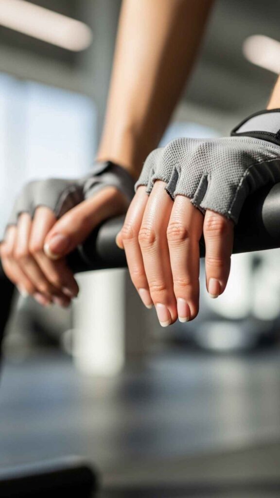 Protecting Nails During Workouts
