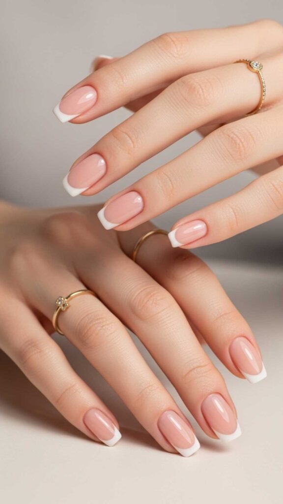 Simple Nail Designs That Always Look Elegant