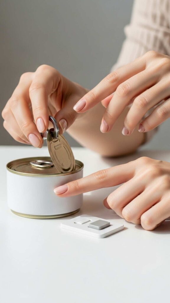 Stop Using Your Nails as Tools