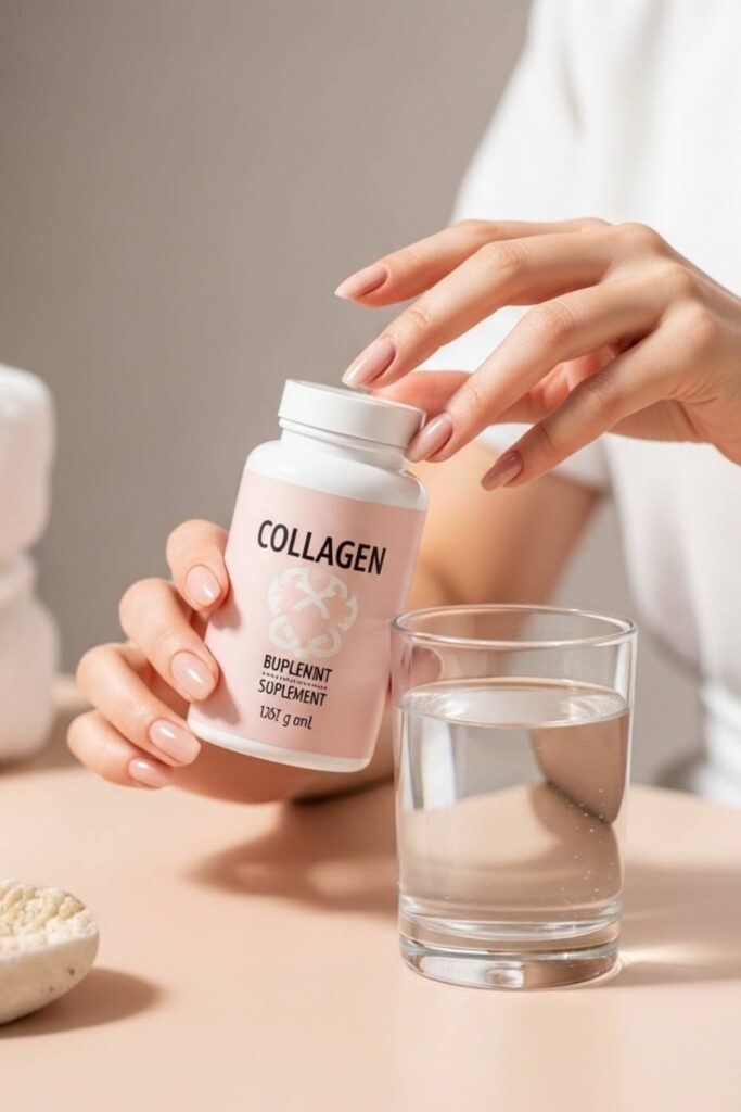 Try a Collagen Supplement