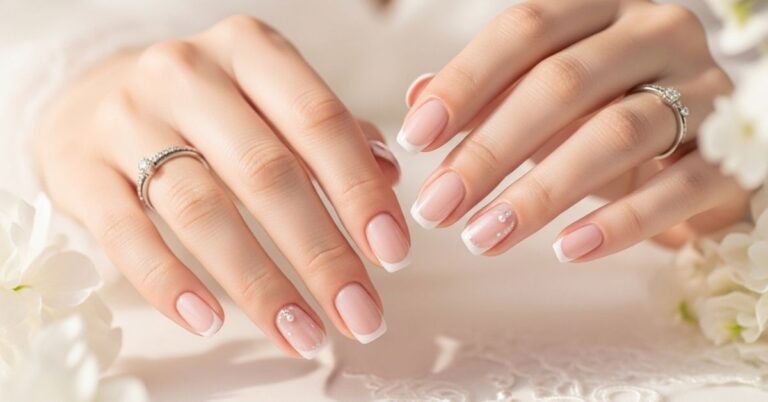 Wedding Nails