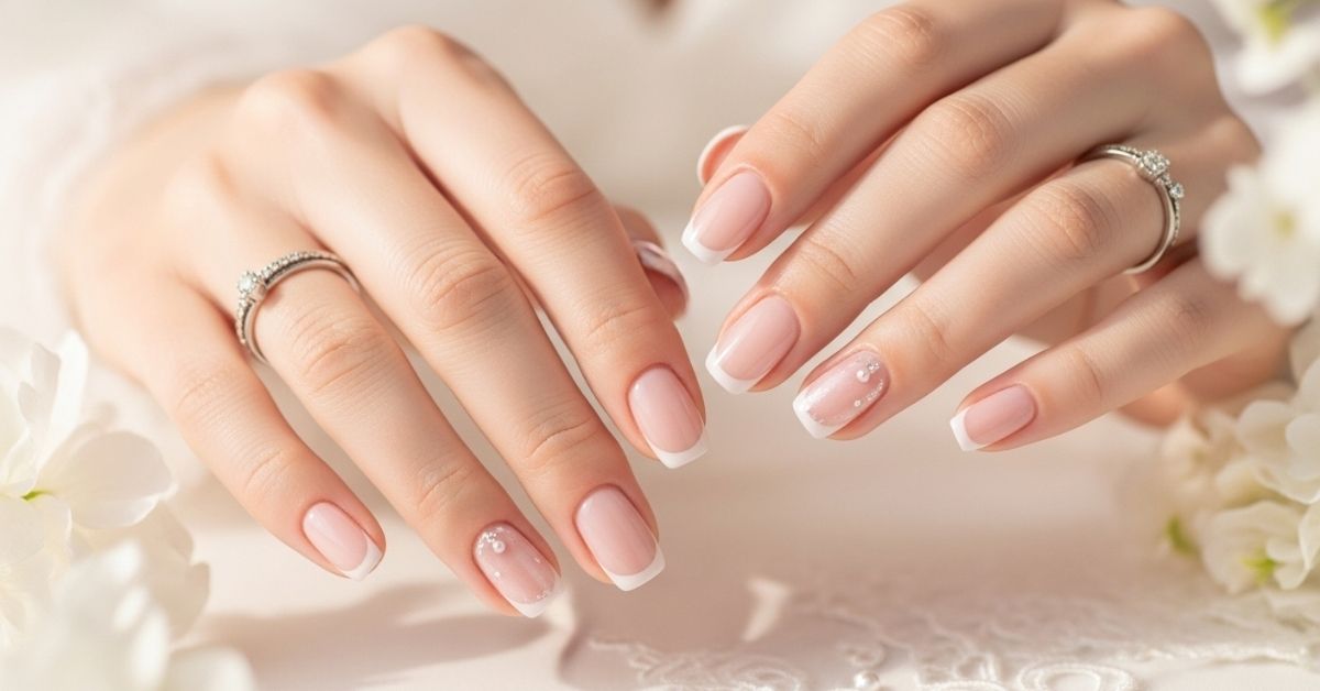 Wedding Nails