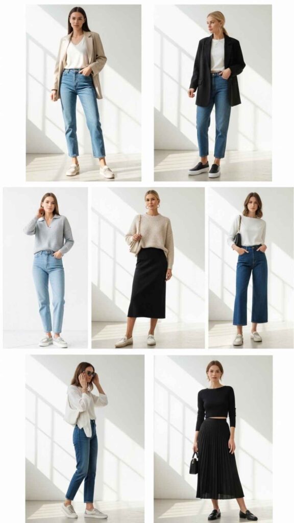 What to Wear Today Easy Outfit Inspo and Stylish Outfit Ideas for Every Mood