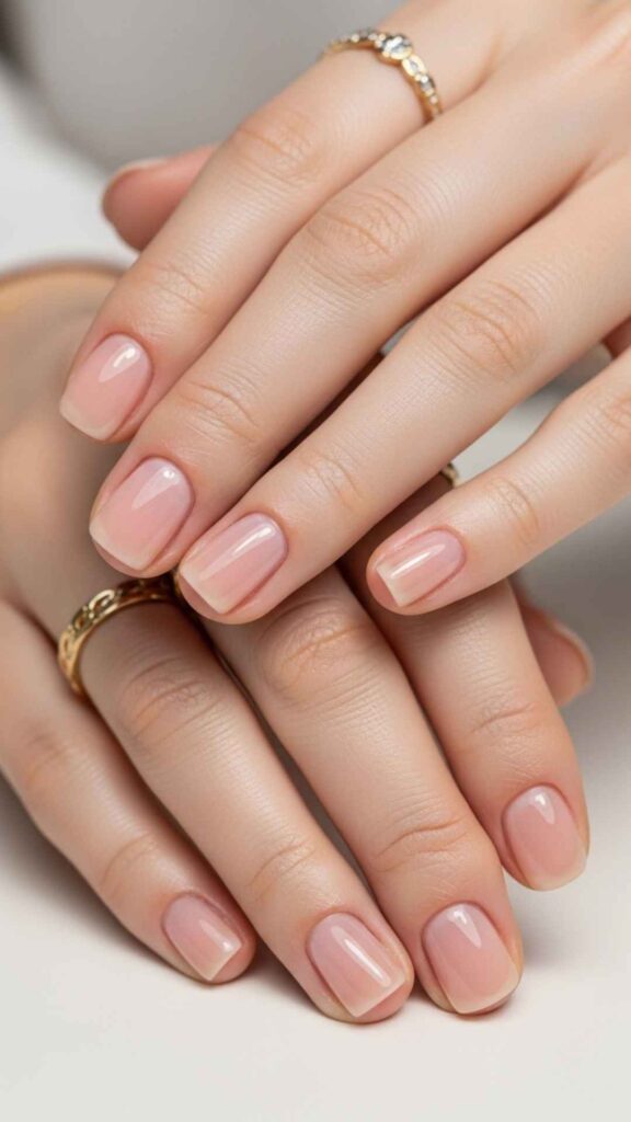 Why Natural Nails Are Trending in 2026