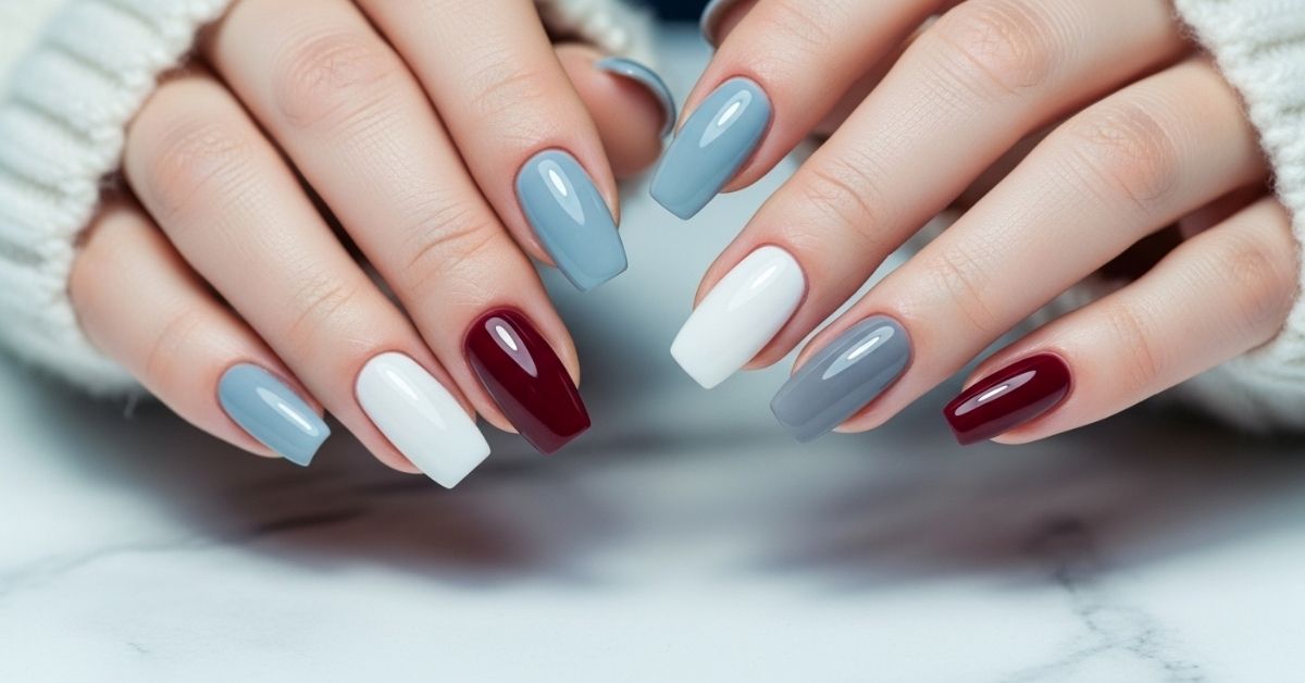 Winter Nail Ideas