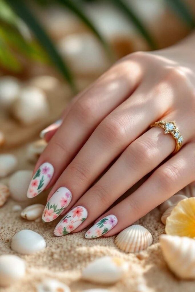 2026 Summer Nail Trends Taking Over Social Media