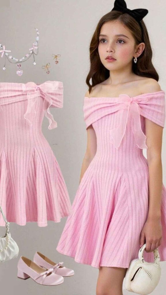 Birthday Outfit Ideas: 35 Stunning Looks for Every Celebration 6 Birthday Dress for Girls: Cute & Age-Appropriate Styles