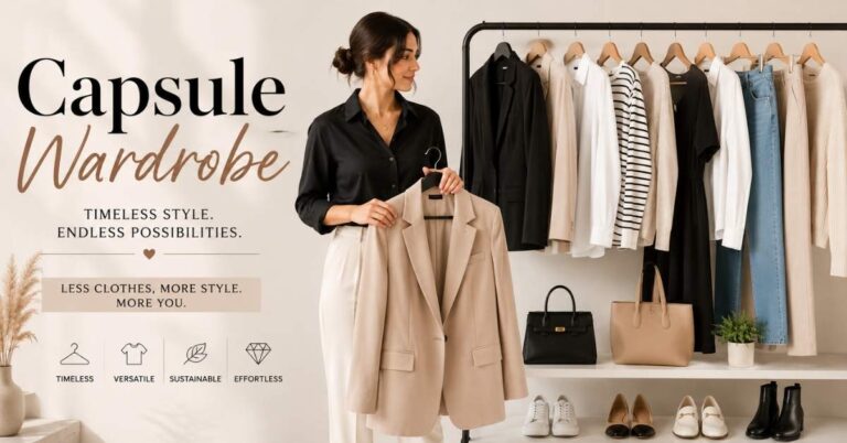 Capsule Wardrobe