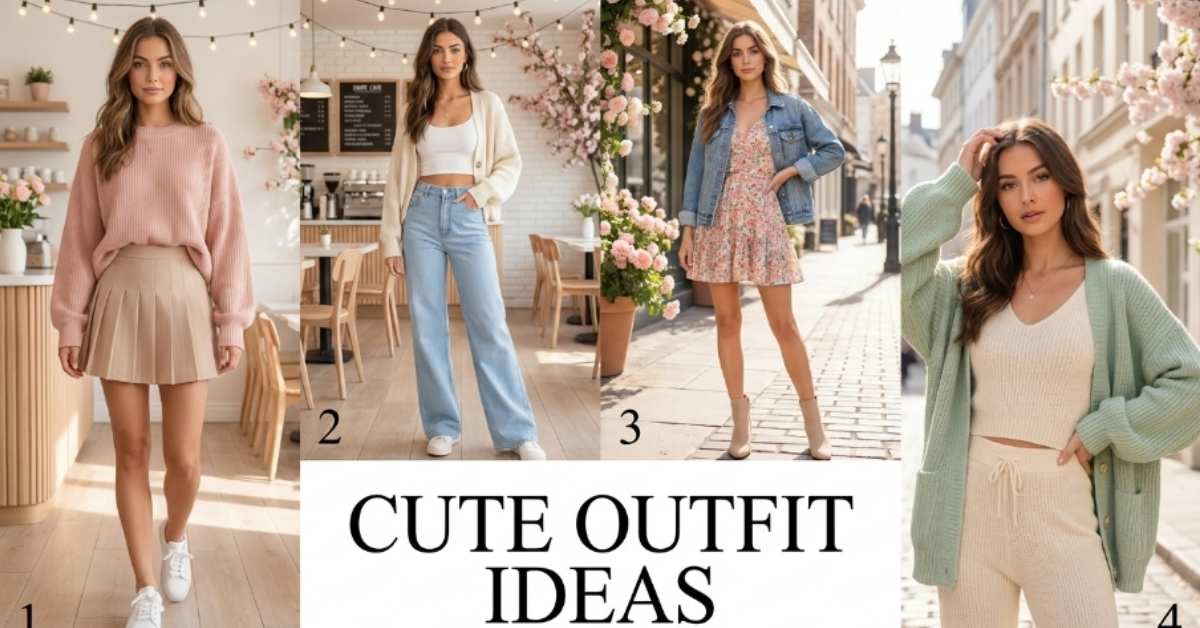 Cute Outfit Ideas