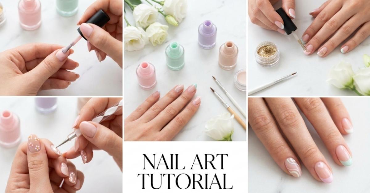 Nail Art Tutorial