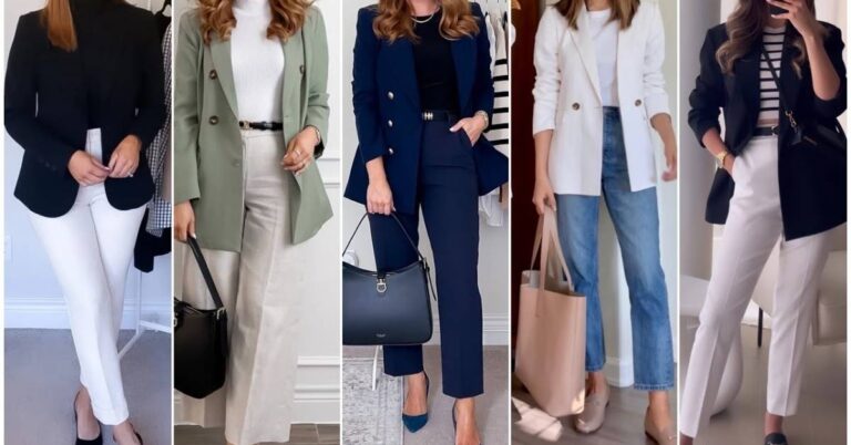 Office Outfits Women