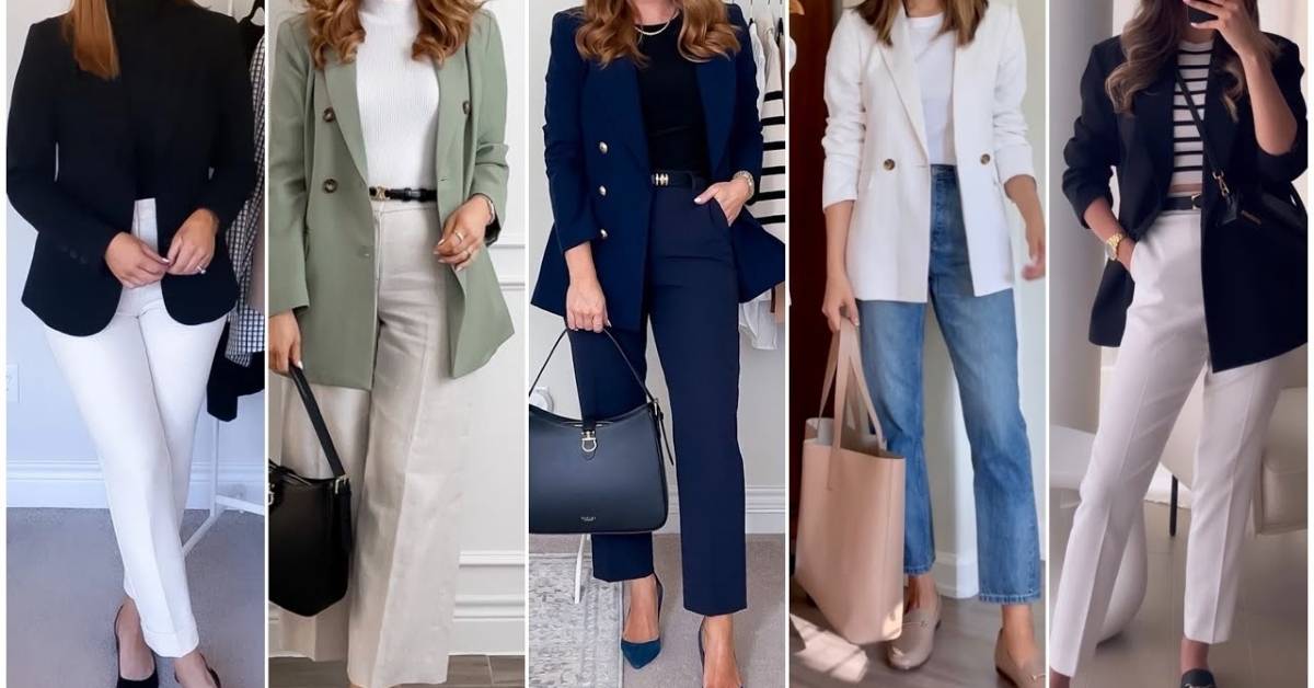 Office Outfits Women