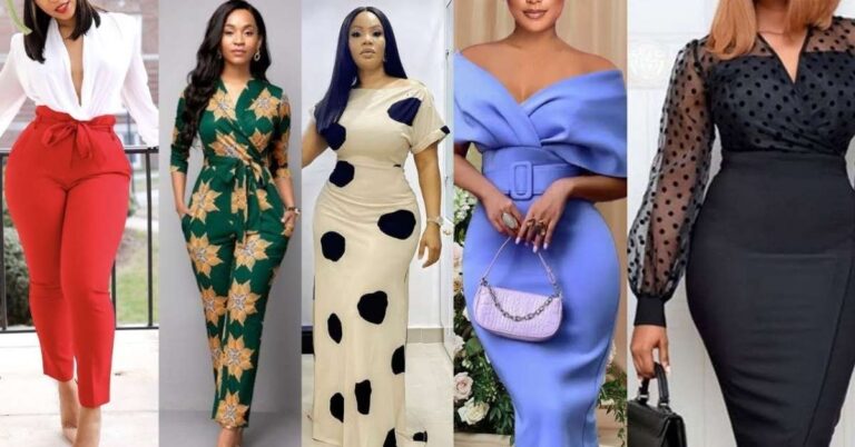 Outfit Ideas for Black Women