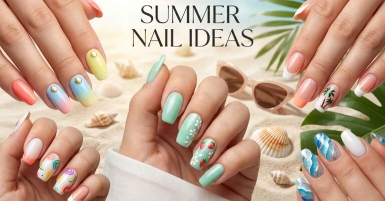 Summer Nail Ideas