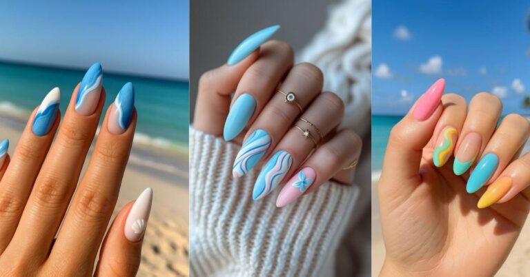 Summer Nails