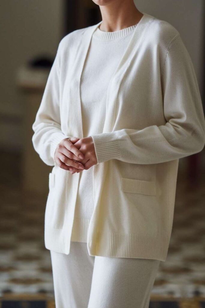 16 Capsule Wardrobe Ideas That Make Getting Dressed Ridiculously Easy in 2026 5 The Quiet Luxury Capsule (Under 12 Pieces)