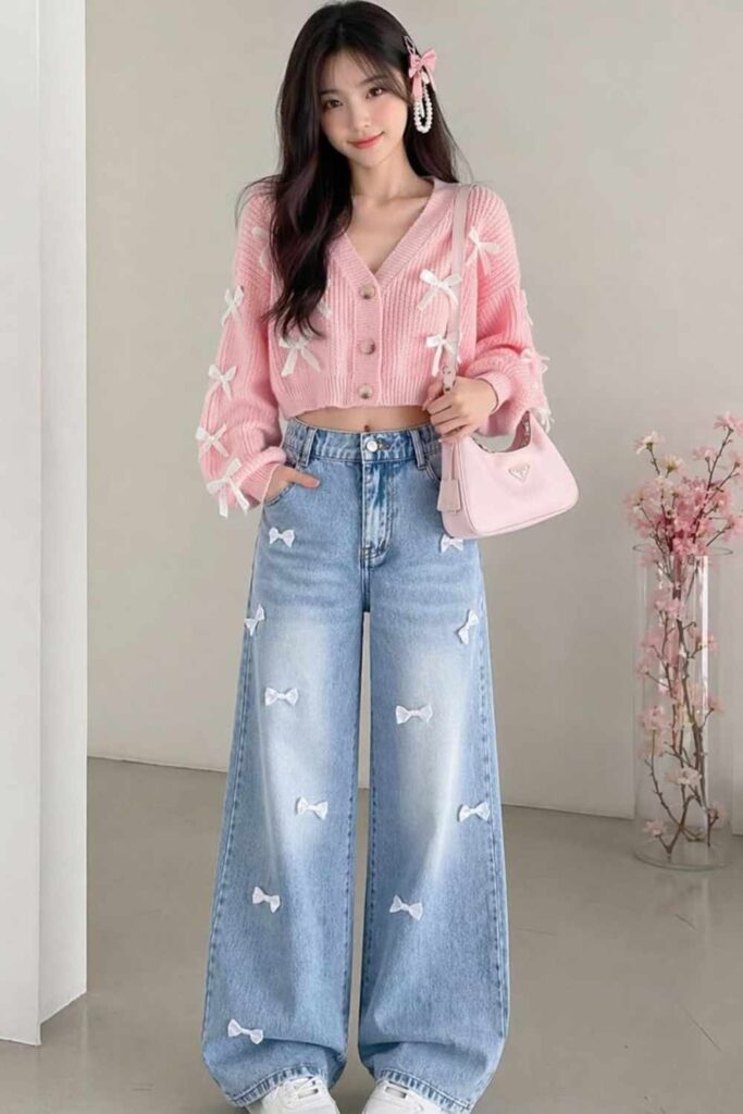 12 Best Cute Outfit Ideas for Every Occasion & Season: Your Ultimate Style Guide 4 Trending Cute Outfit Inspo Right Now