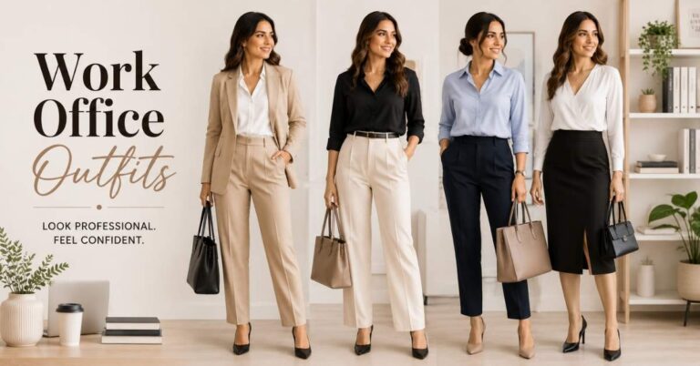 Work Office Outfits