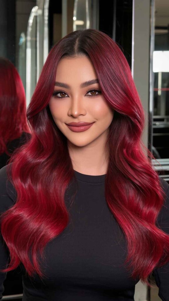 35 Gorgeous Red Hair Colour Ideas for Women