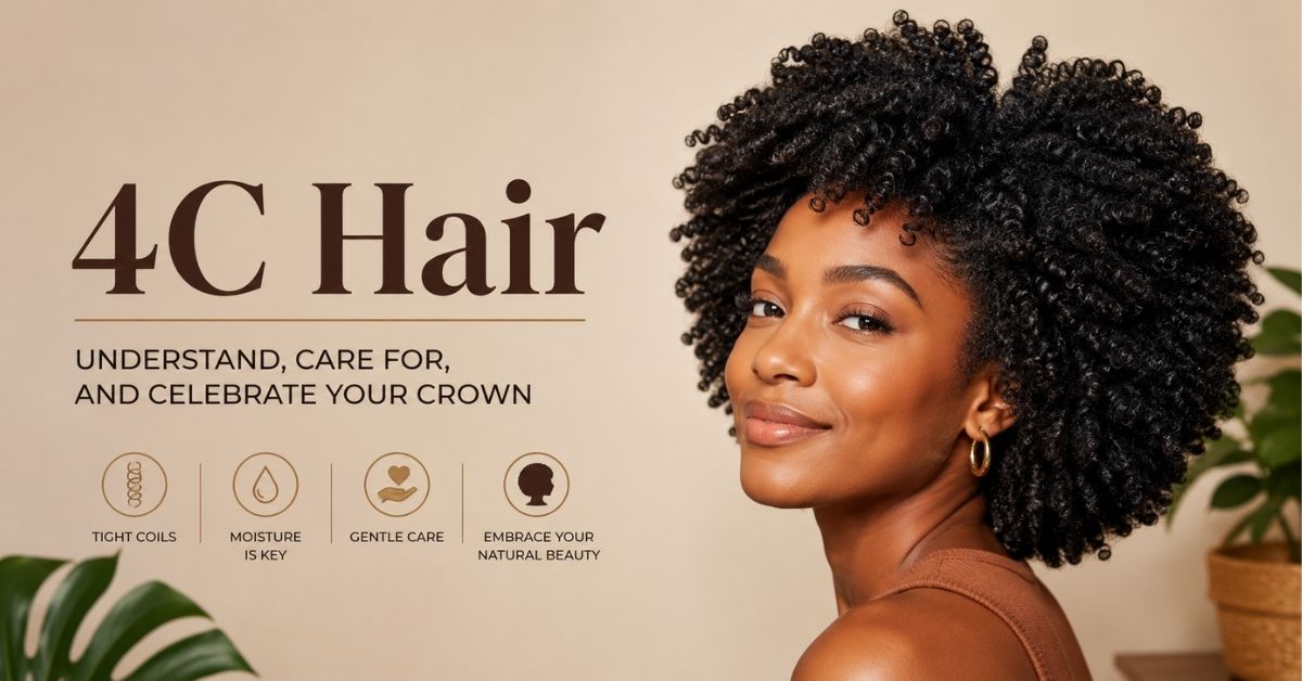 4C Hair