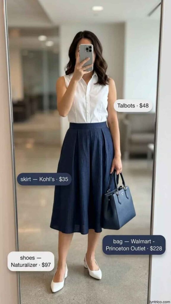 Summer Business Casual Women: The Best Office Style Guide 2026 5 8 Summer Business Casual Women Outfit Ideas to Wear This Week