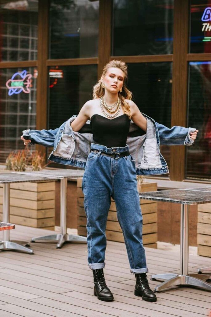 90s Celebrity-Inspired Outfit Ideas