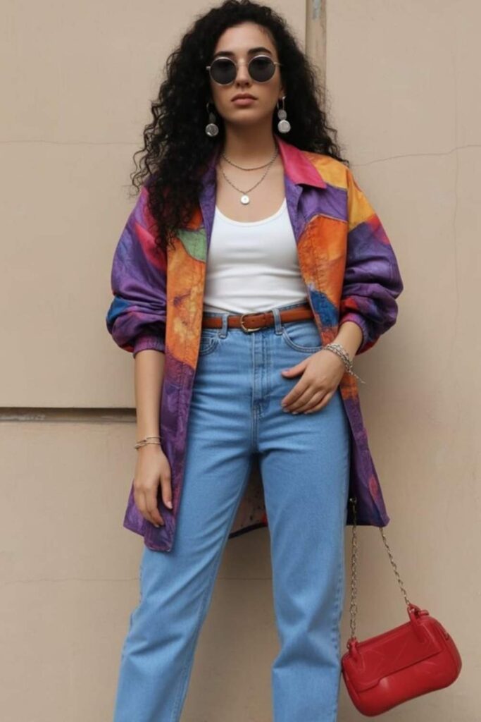 90s Inspired Outfits for Everyday Wear