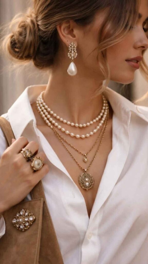 Accessories That Add Polish